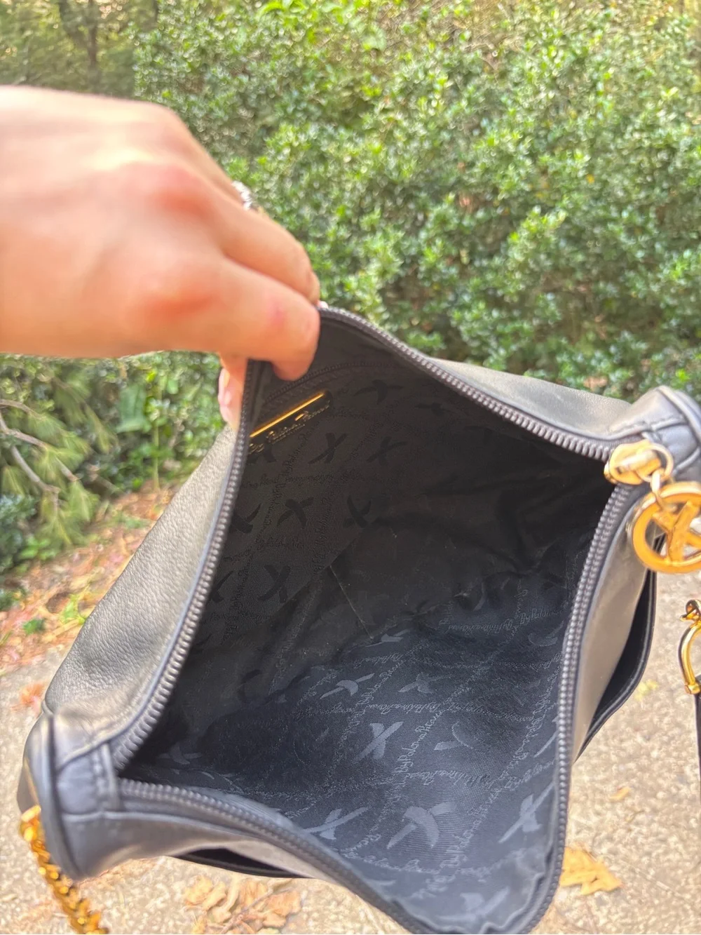 Paloma Picasso Crossbody Bag Vintage